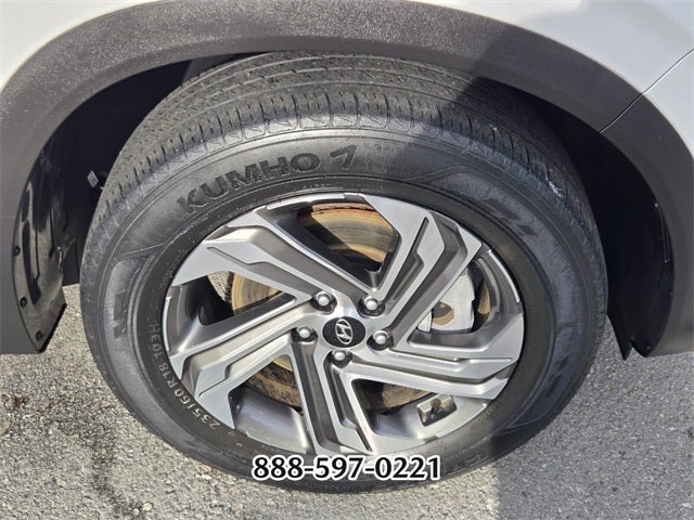 2021 Hyundai Santa Fe SEL