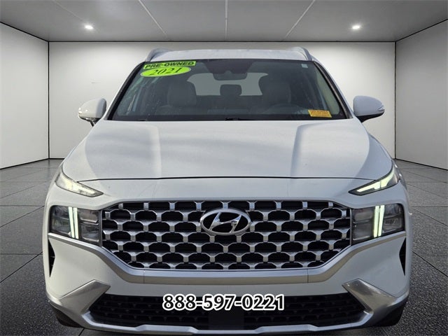 2021 Hyundai Santa Fe SEL