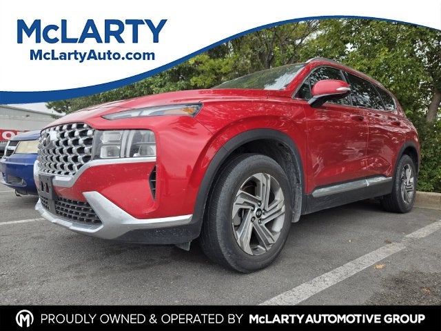 2022 Hyundai Santa Fe SEL