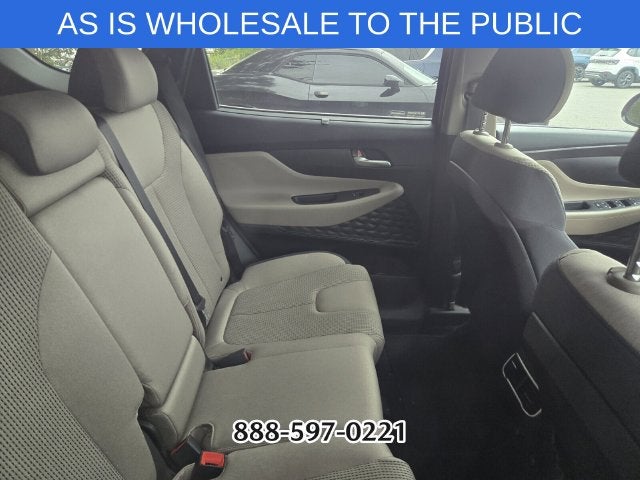 2022 Hyundai Santa Fe SEL