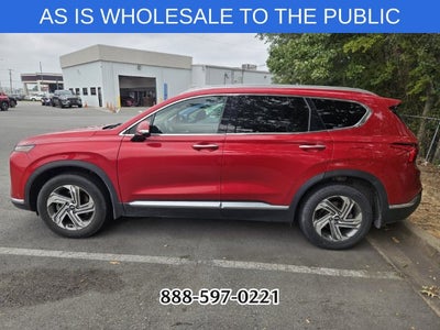 2022 Hyundai Santa Fe SEL
