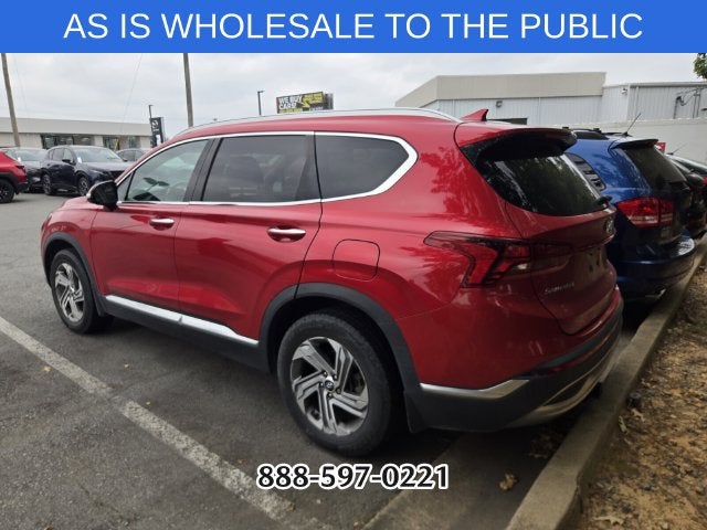 2022 Hyundai Santa Fe SEL