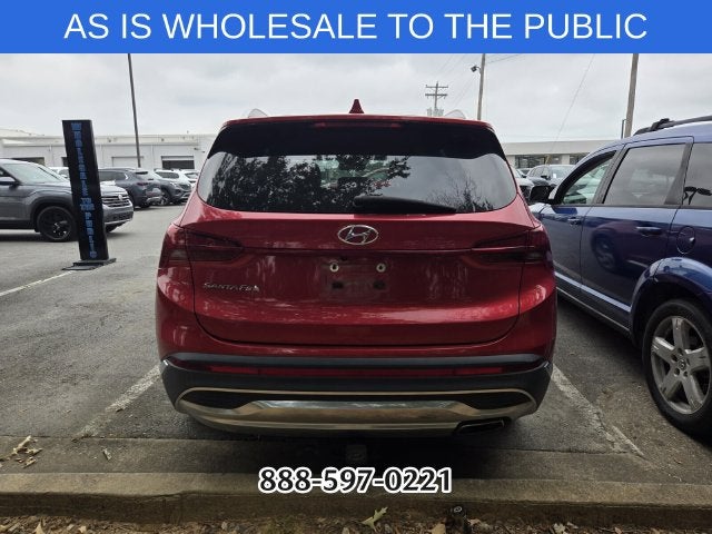 2022 Hyundai Santa Fe SEL