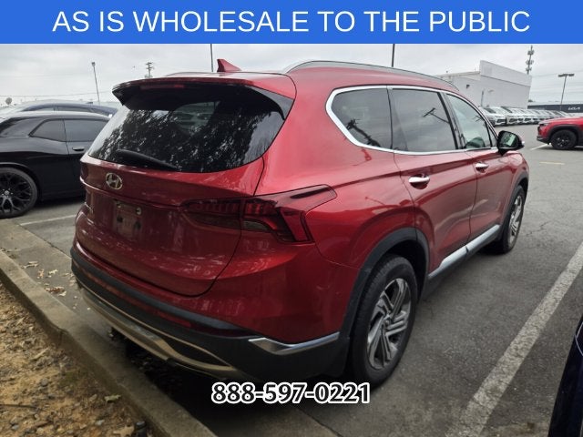 2022 Hyundai Santa Fe SEL