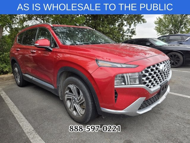 2022 Hyundai Santa Fe SEL