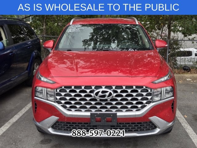 2022 Hyundai Santa Fe SEL