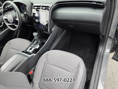 2024 Hyundai Santa Cruz SEL