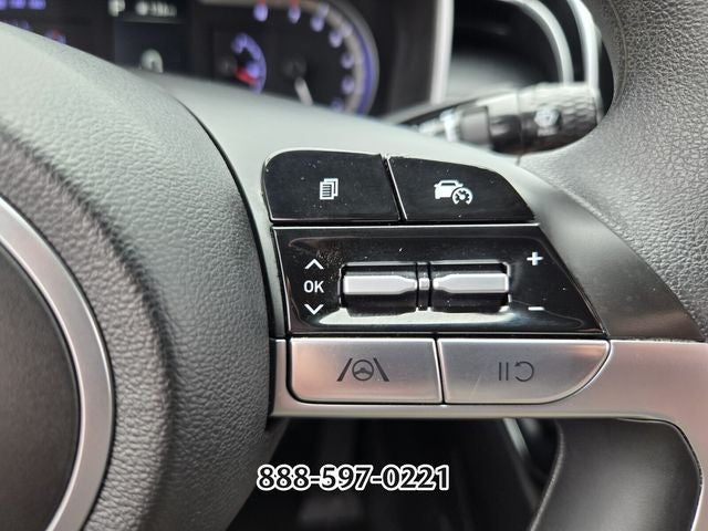 2024 Hyundai Santa Cruz SEL