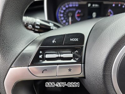 2024 Hyundai Santa Cruz SEL