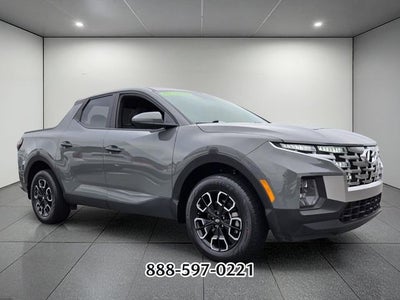 2024 Hyundai Santa Cruz SEL