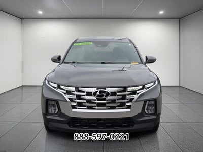 2024 Hyundai Santa Cruz SEL