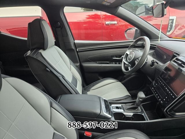 2024 Hyundai Santa Cruz NIGHT