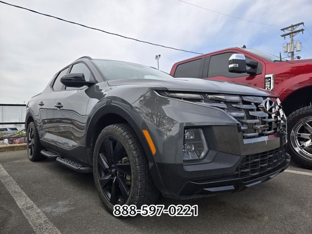2024 Hyundai Santa Cruz NIGHT