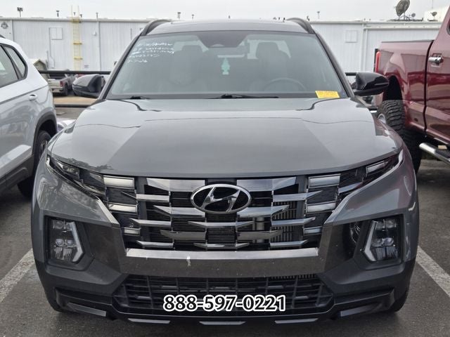 2024 Hyundai Santa Cruz NIGHT