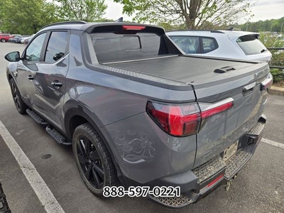 2024 Hyundai Santa Cruz NIGHT