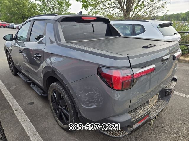 2024 Hyundai Santa Cruz NIGHT
