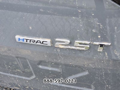 2024 Hyundai Santa Cruz NIGHT