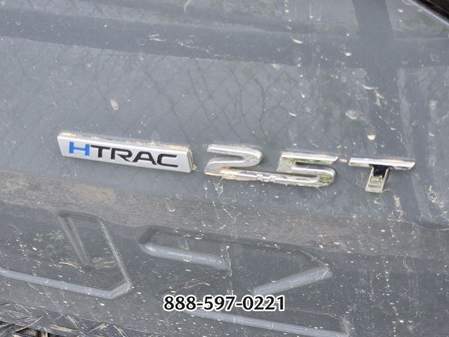 2024 Hyundai Santa Cruz NIGHT