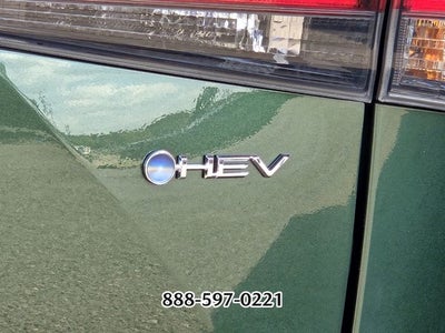 2025 Toyota Highlander Hybrid XLE