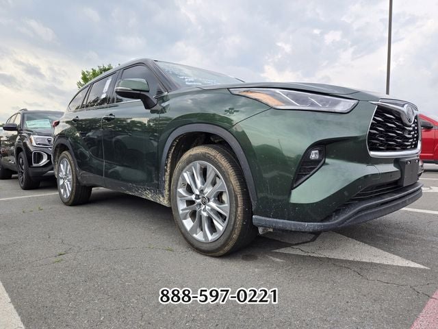 2023 Toyota Highlander Limited