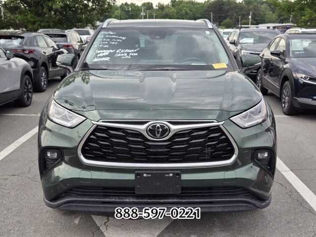 2023 Toyota Highlander Limited