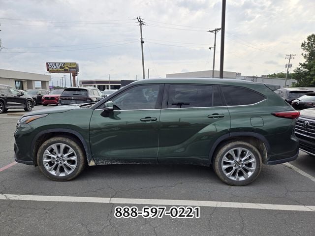 2023 Toyota Highlander Limited