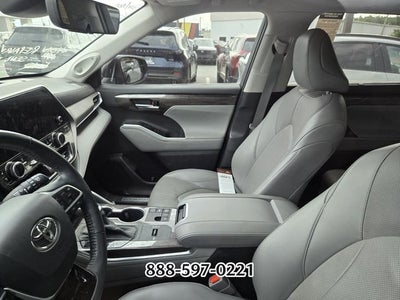 2023 Toyota Highlander Limited