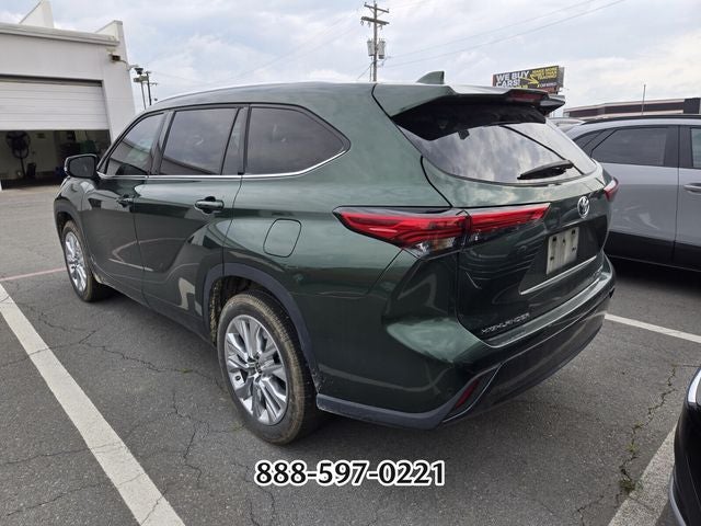 2023 Toyota Highlander Limited