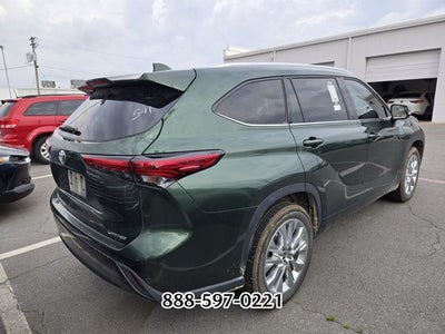 2023 Toyota Highlander Limited