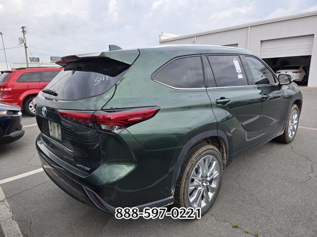 2023 Toyota Highlander Limited