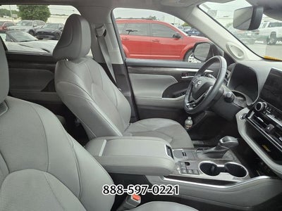 2023 Toyota Highlander Limited