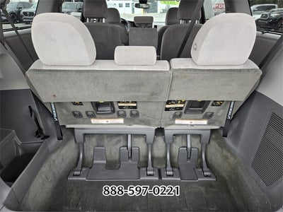 2018 Toyota Sienna L 7 Passenger