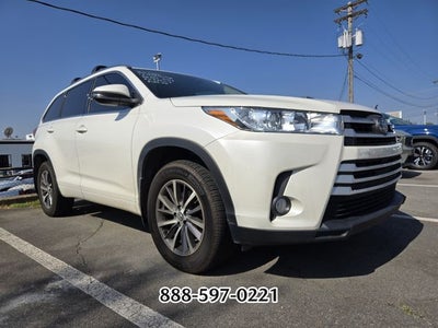 2018 Toyota Highlander XLE