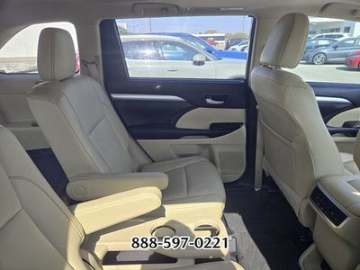 2018 Toyota Highlander XLE