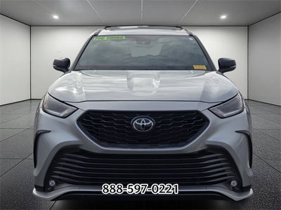 2022 Toyota Highlander XSE