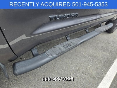 2021 Toyota Tundra SR5