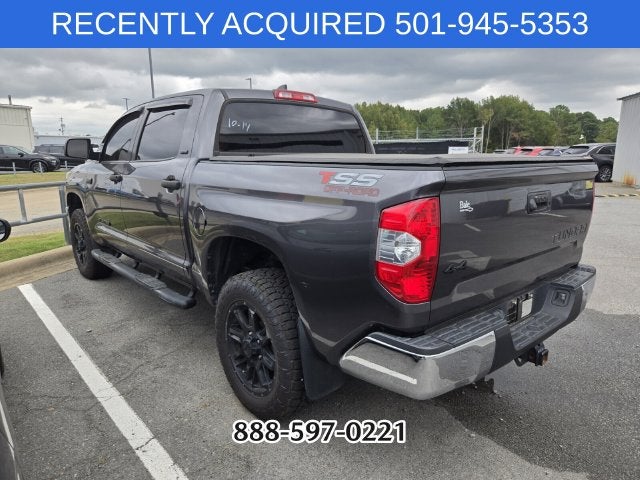 2021 Toyota Tundra SR5
