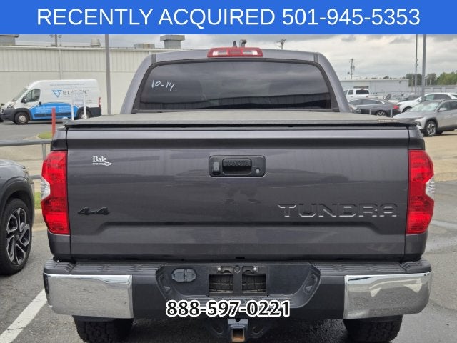 2021 Toyota Tundra SR5