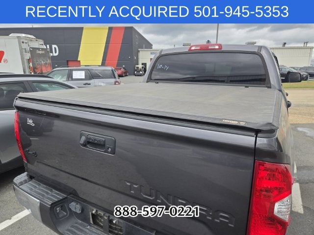 2021 Toyota Tundra SR5