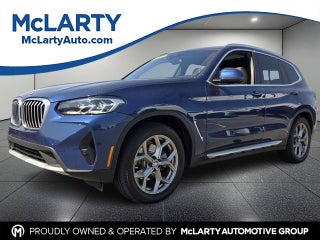 2023 BMW X3 xDrive30i