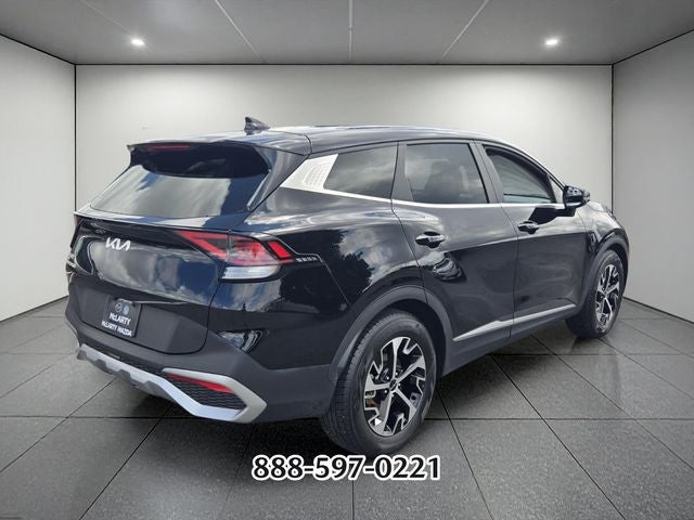 2023 Kia Sportage EX