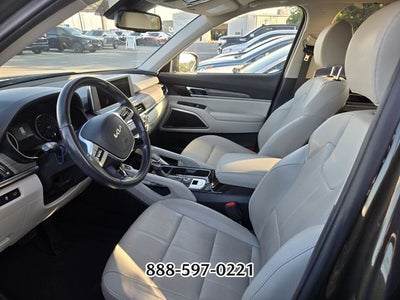 2022 Kia Telluride EX
