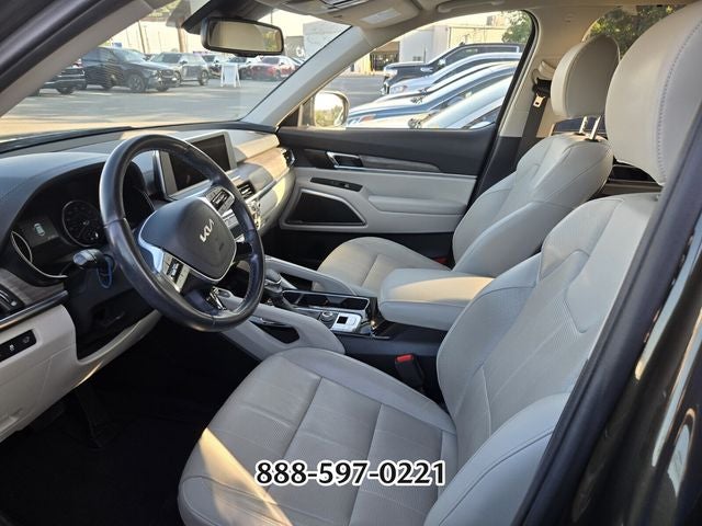 2022 Kia Telluride EX