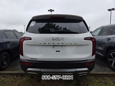 2022 Kia Telluride S