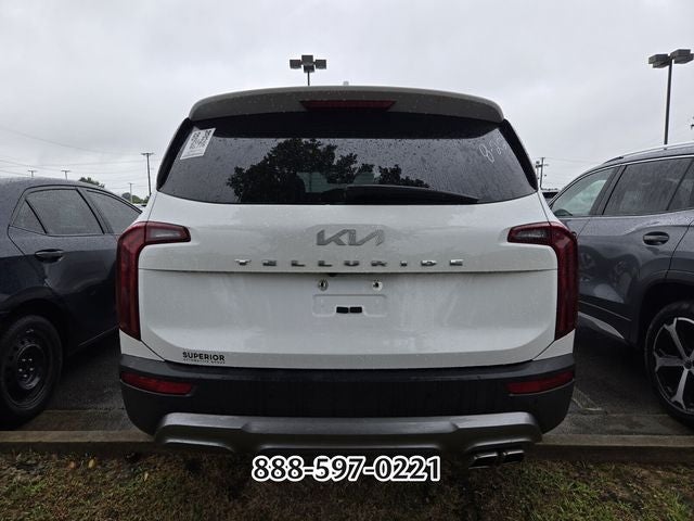2022 Kia Telluride S