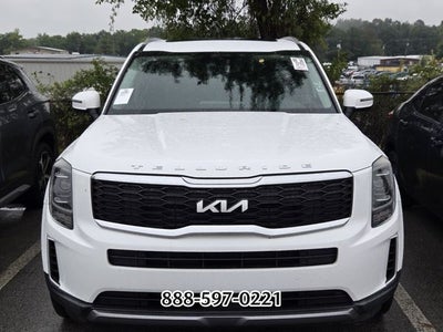 2022 Kia Telluride S