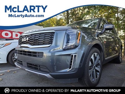 2022 Kia Telluride S