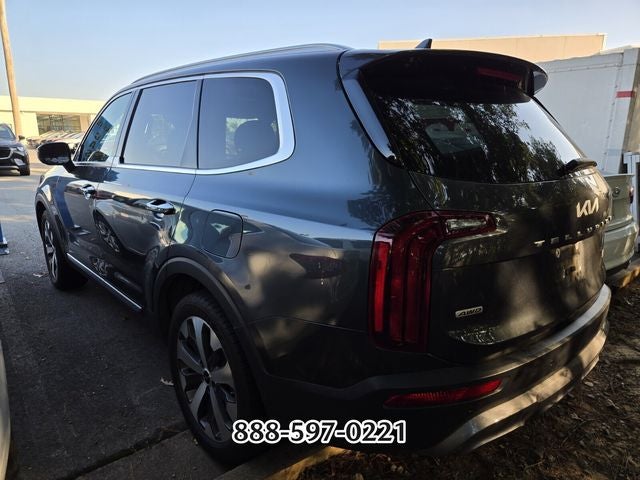 2022 Kia Telluride S