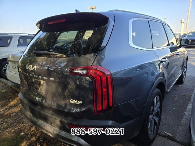 2022 Kia Telluride S