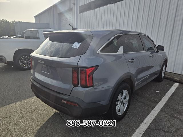 2023 Kia Sorento LX